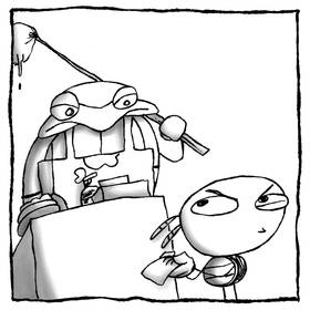 Read Bug City  116 Page 3 in English