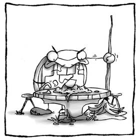 Read Bug City  116 Page 4 in English