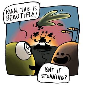 Read Bug City  117 Page 4 in English
