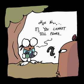 Read Bug City  119 Page 3 in English