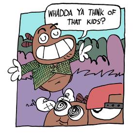 Read Bug City  129 Page 2 in English