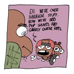 Read Bug City  129 Page 3 in English
