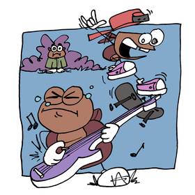 Read Bug City  129 Page 4 in English