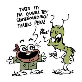 Read Bug City  130 Page 3 in English