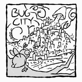 Read Bug City  1 Page 1 in English