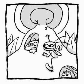 Read Bug City  1 Page 2 in English