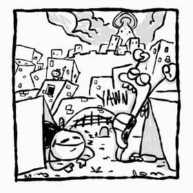 Read Bug City  1 Page 3 in English