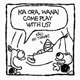 Read Bug City  2 Page 1 in English