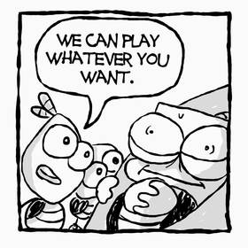Read Bug City  2 Page 4 in English