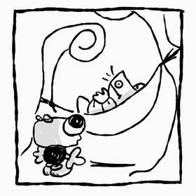 Read Bug City  3 Page 3 in English