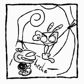 Read Bug City  3 Page 4 in English