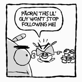 Read Bug City  4 Page 1 in English