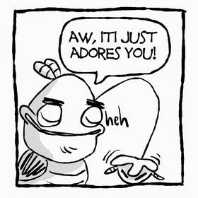 Read Bug City  4 Page 2 in English