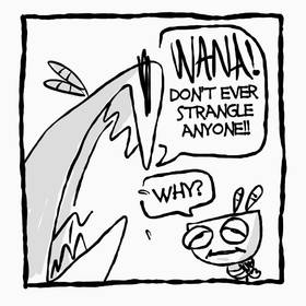 Read Bug City  5 Page 1 in English