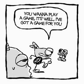 Read Bug City  6 Page 3 in English