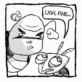 Read Bug City  6 Page 2 in English