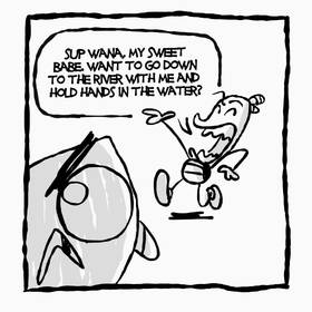 Read Bug City  7 Page 1 in English