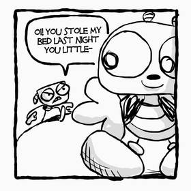 Read Bug City  9 Page 1 in English