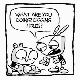 Read Bug City  10 Page 1 in English