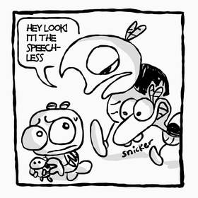 Read Bug City  12 Page 1 in English