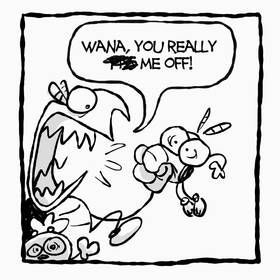 Read Bug City  14 Page 1 in English