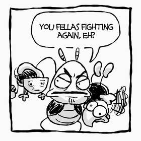Read Bug City  15 Page 1 in English
