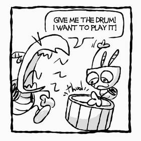 Read Bug City  16 Page 1 in English