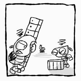 Read Bug City  17 Page 1 in English