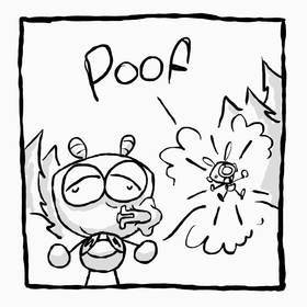 Read Bug City  21 Page 1 in English