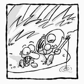Read Bug City  22 Page 1 in English
