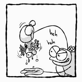 Read Bug City  24 Page 1 in English
