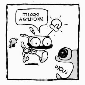 Read Bug City  25 Page 1 in English