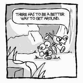 Read Bug City  26 Page 1 in English