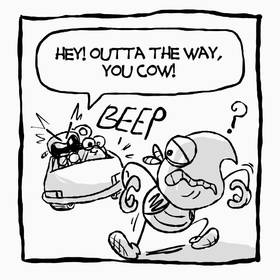 Read Bug City  27 Page 1 in English