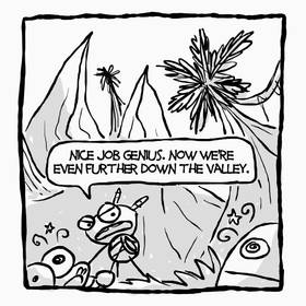Read Bug City  33 Page 1 in English