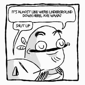 Read Bug City  34 Page 1 in English