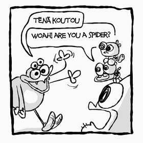 Read Bug City  35 Page 1 in English