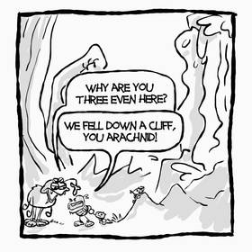 Read Bug City  37 Page 1 in English