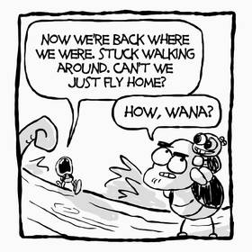 Read Bug City  41 Page 1 in English
