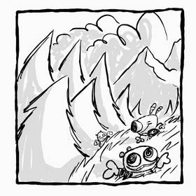 Read Bug City  42 Page 1 in English