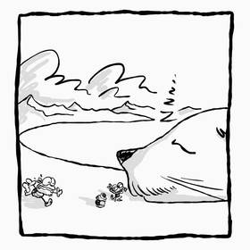 Read Bug City  44 Page 1 in English