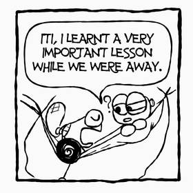 Read Bug City  48 Page 1 in English