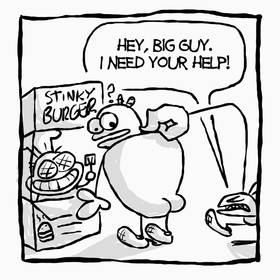 Read Bug City  52 Page 1 in English