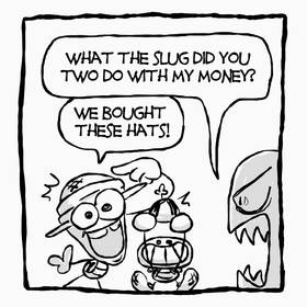 Read Bug City  54 Page 1 in English