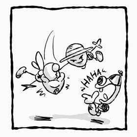 Read Bug City  56 Page 1 in English