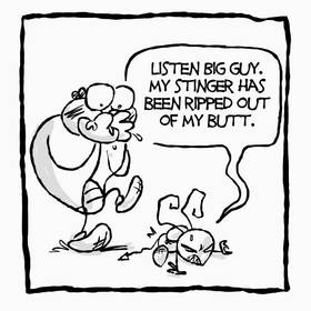 Read Bug City  57 Page 1 in English