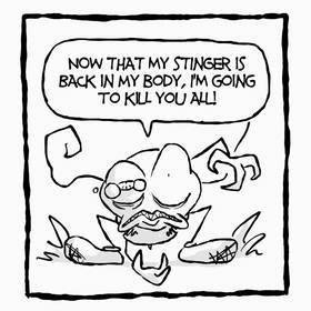 Read Bug City  58 Page 1 in English