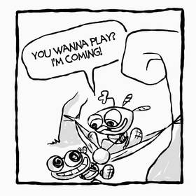 Read Bug City  59 Page 1 in English