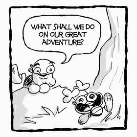 Read Bug City  60 Page 1 in English