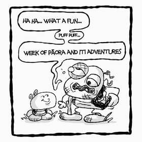 Read Bug City  61 Page 1 in English